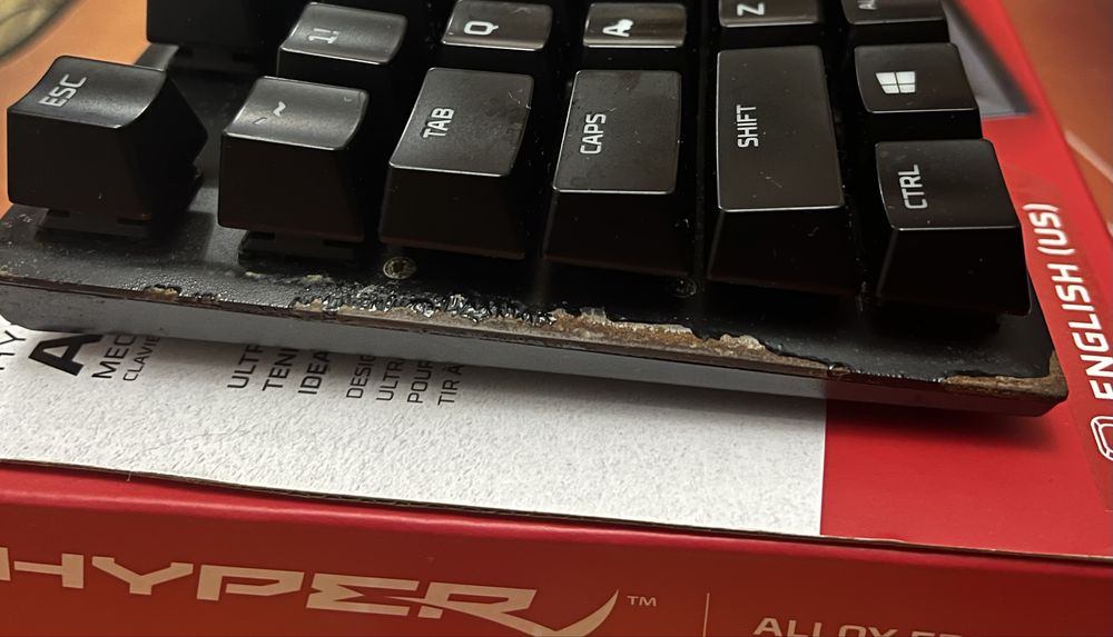 HyperX Alloy FPS Pro