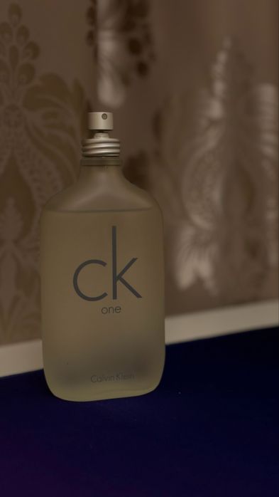 Calvin Klein One туалетная вода