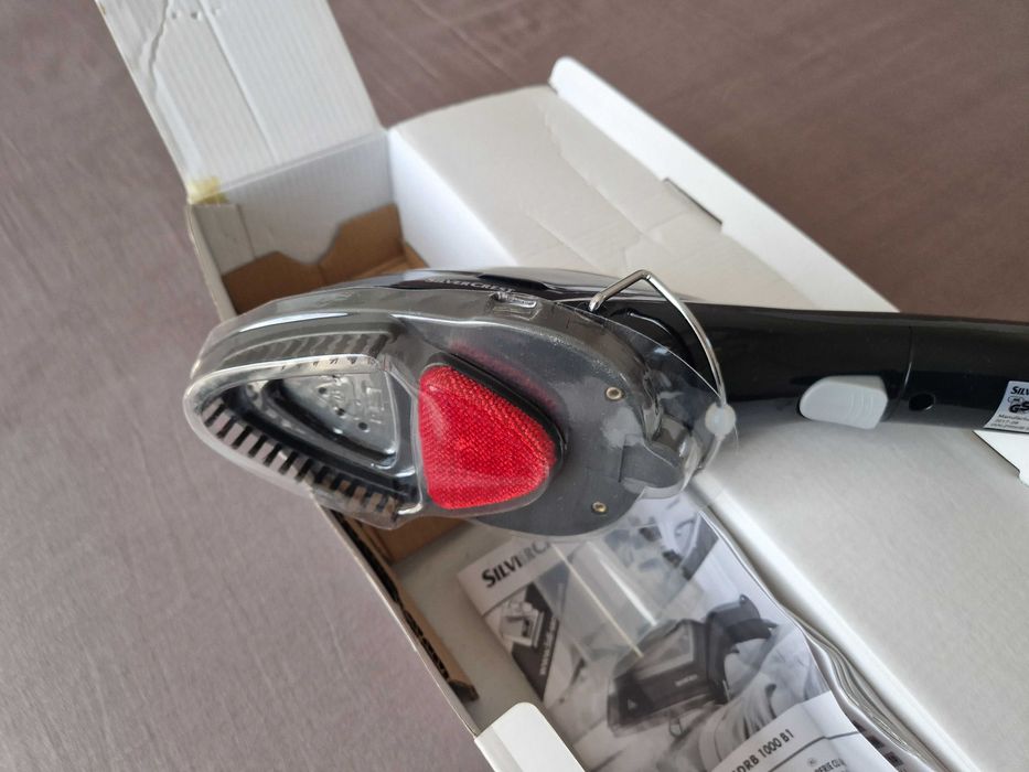 Парна ютия и четка SILVERCREST SDRB 1000 B1