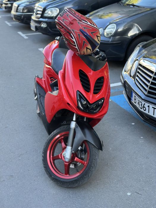 Yamaha Aerox 75cc 2004г