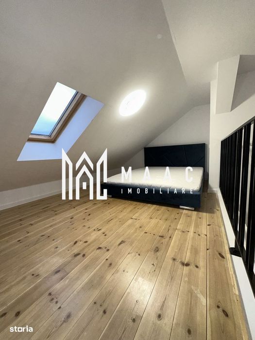 Apartament tip studio de închiriat | Șelimbăr | 70 mp