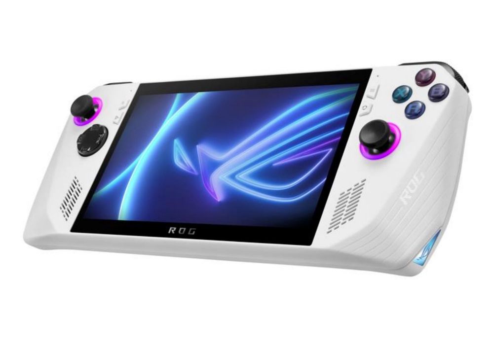 Asus ROG Ally 32 gb ram MOD version Steam OS