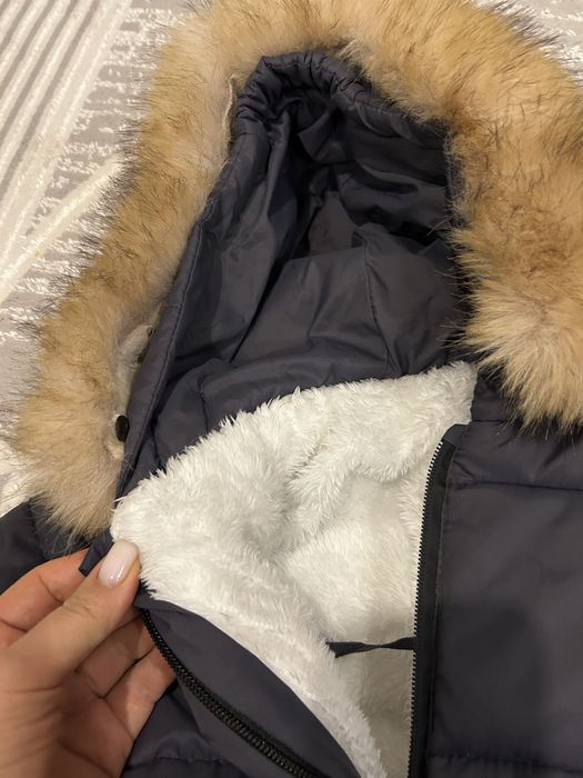 Зимний комбинезон