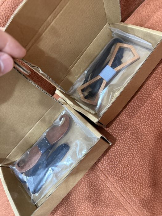 Бабочка из дерева