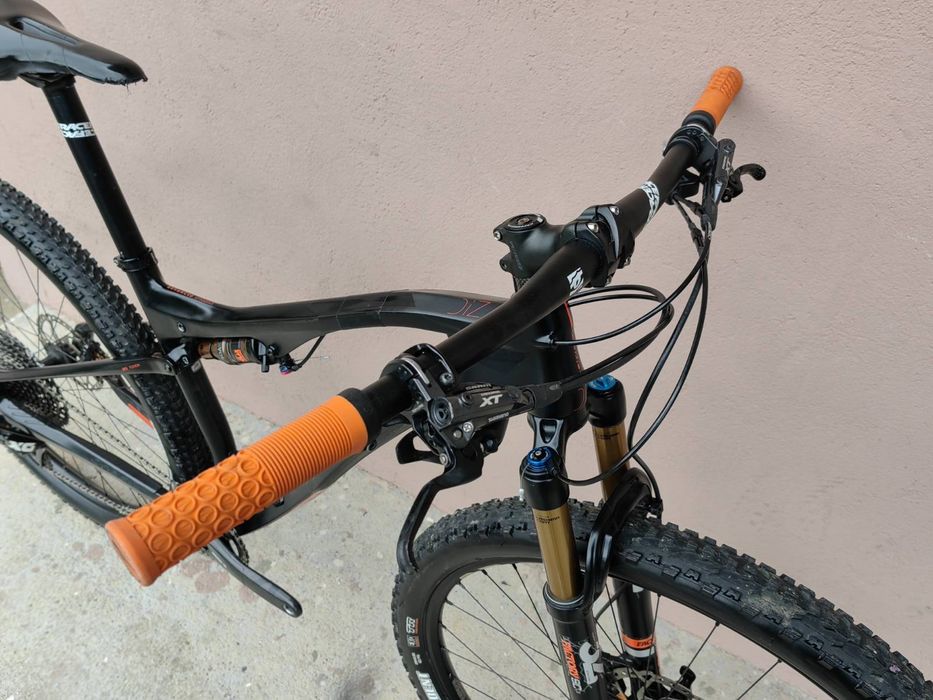 Orbea Oiz велосипед (М) размер