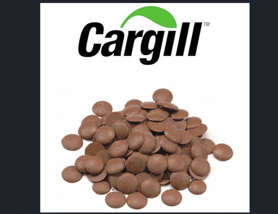 Бельгийский шоколад Cargill