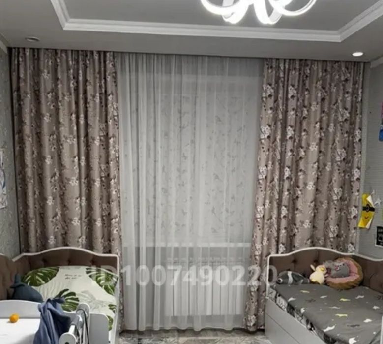 Шторы велюровые,  разные