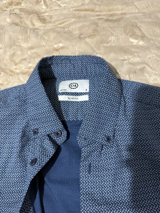 Мужская, новая рубашка.