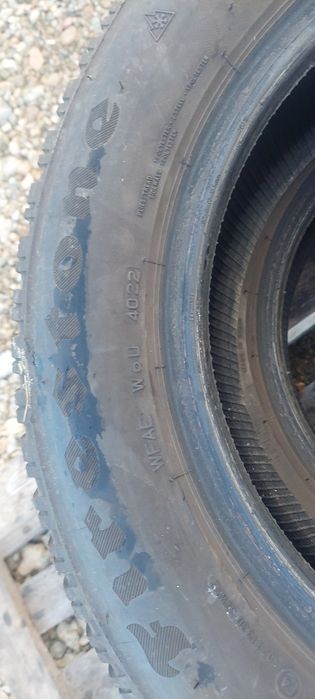 FIRESTONE 195 65 R 15 M+S