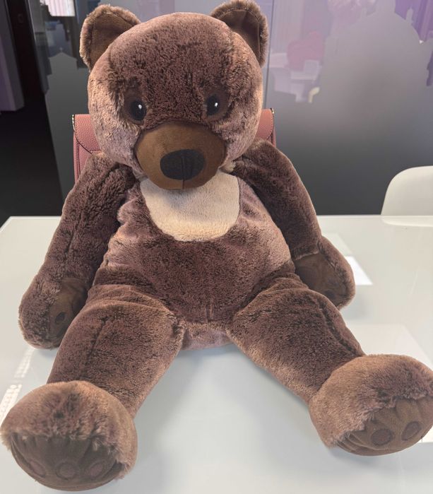 Кафяво плюшено мече