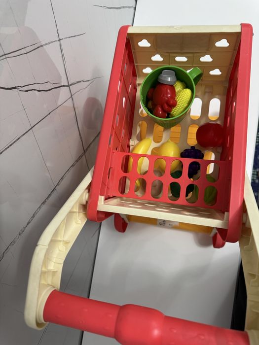 Коляска детские игрушки