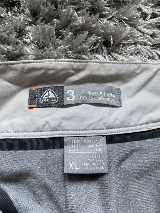 pantaloni de ski nice acg