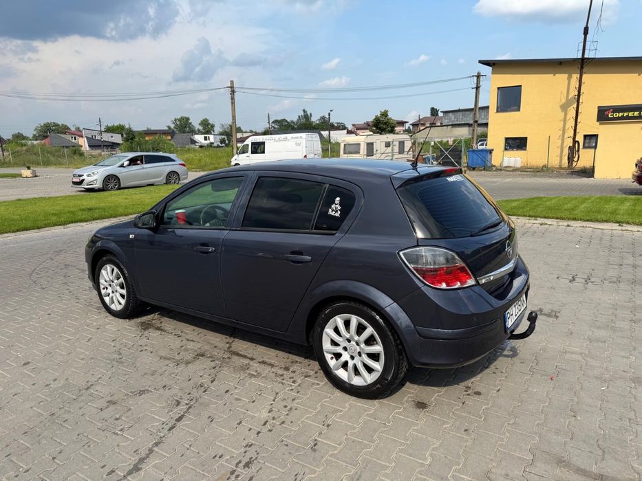 Vand Opel Astra H Facelift