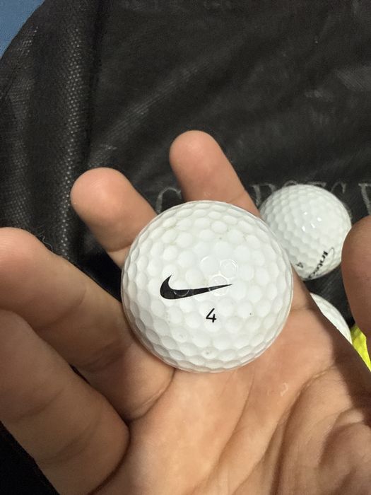 vand mingi de golf