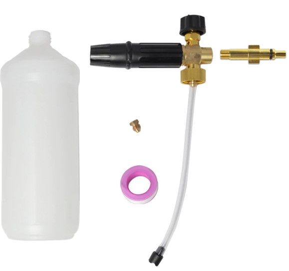 Дюза за пяна за водоструйка Lavor Parkside Hitachi Einhell и др. (MJJC