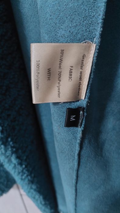 Пальто женское Тедди