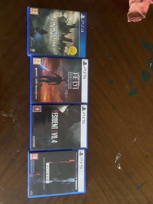 Игры. на пс4/пс5