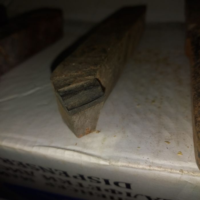 Резец токарный разный