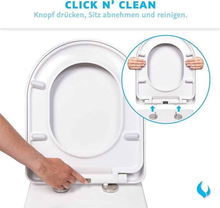Capac WC Duravit NOU 623 lei