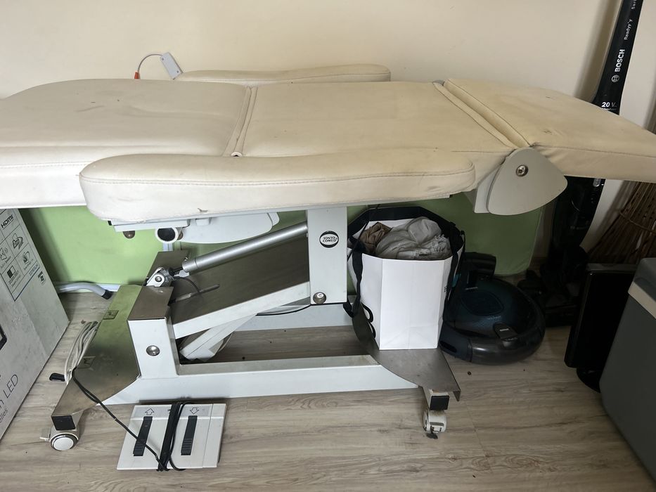 Козметичен комбайн и стол IONTO COMED