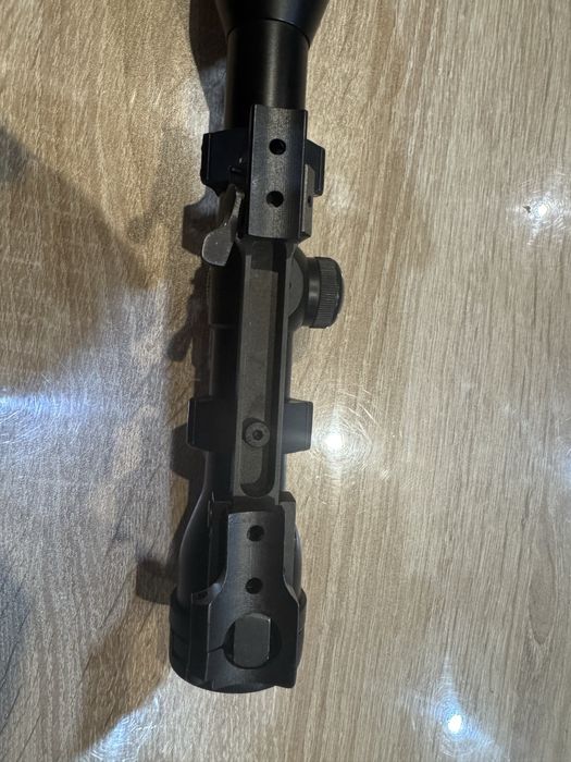 Оптика Meopta 4x32