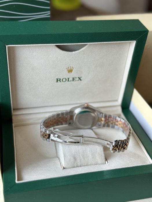 Rolex Datejust Rose Gold 36 mm - ДАМСКИ МОДЕЛ