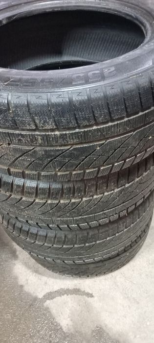 Зимни гуми 255/55-R18