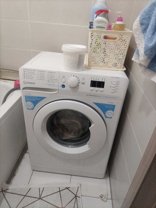 Стиральная машина