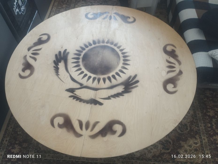 Продам Жер стол.