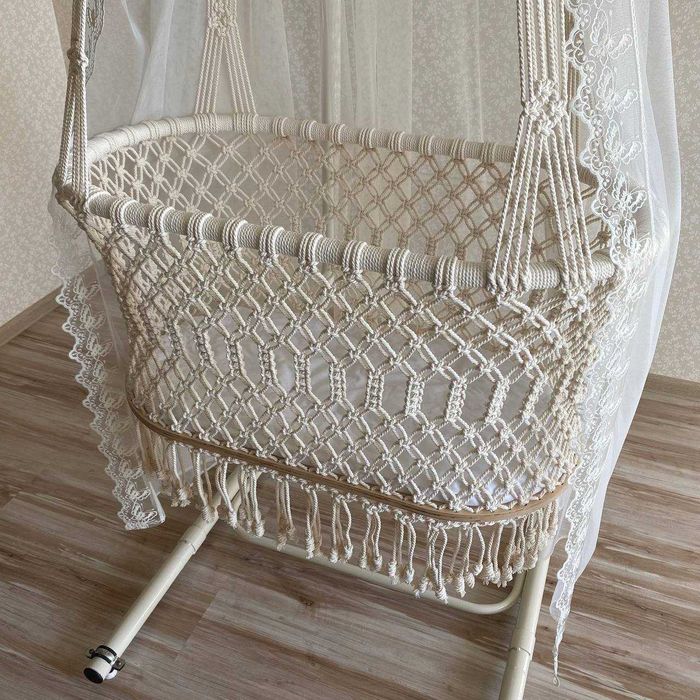 Люлька, колыбель, кроватка