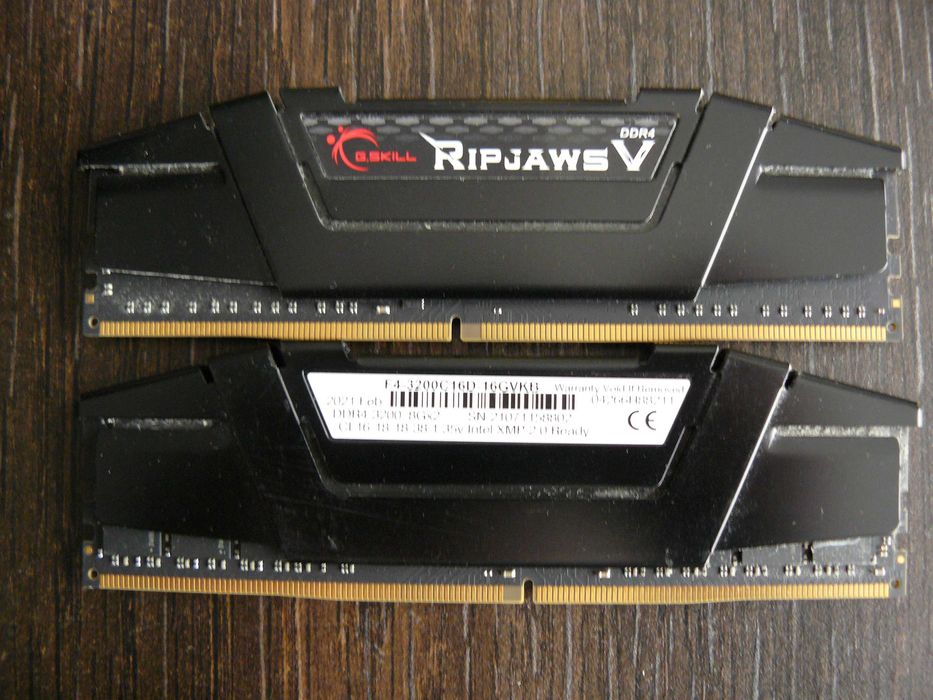 Memorie Ram DDR4 -3200