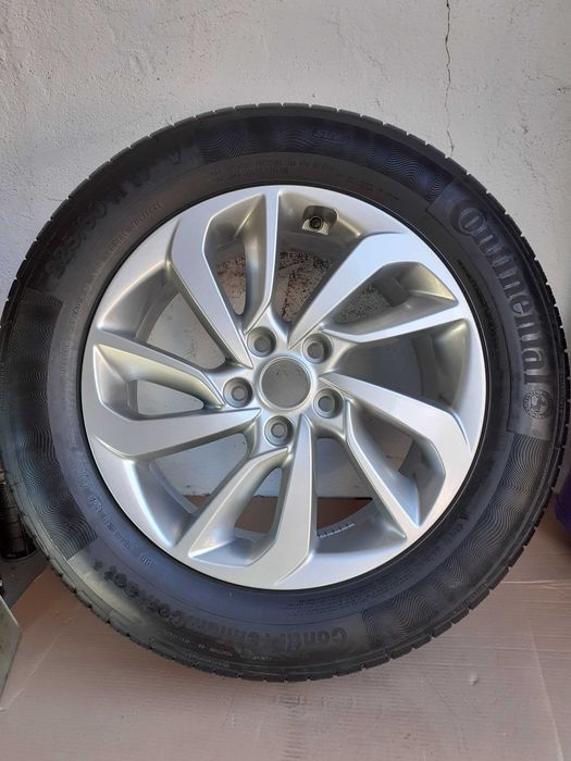 Roata rezerva aliaj HYUNDAI Tucson     225/60 R17