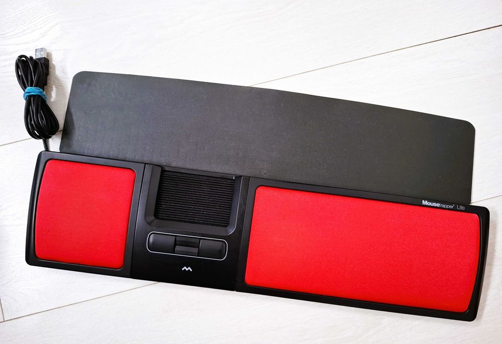 MouseTrapper Lite USB 2.0 Ergonomic Controller Pad