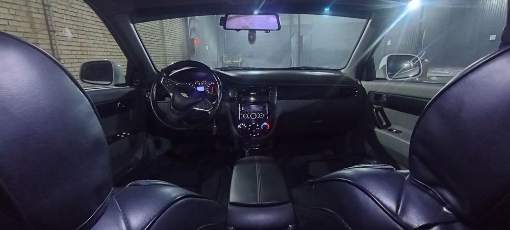 Chevrolet Lacetti / Gentra 2020 — 7