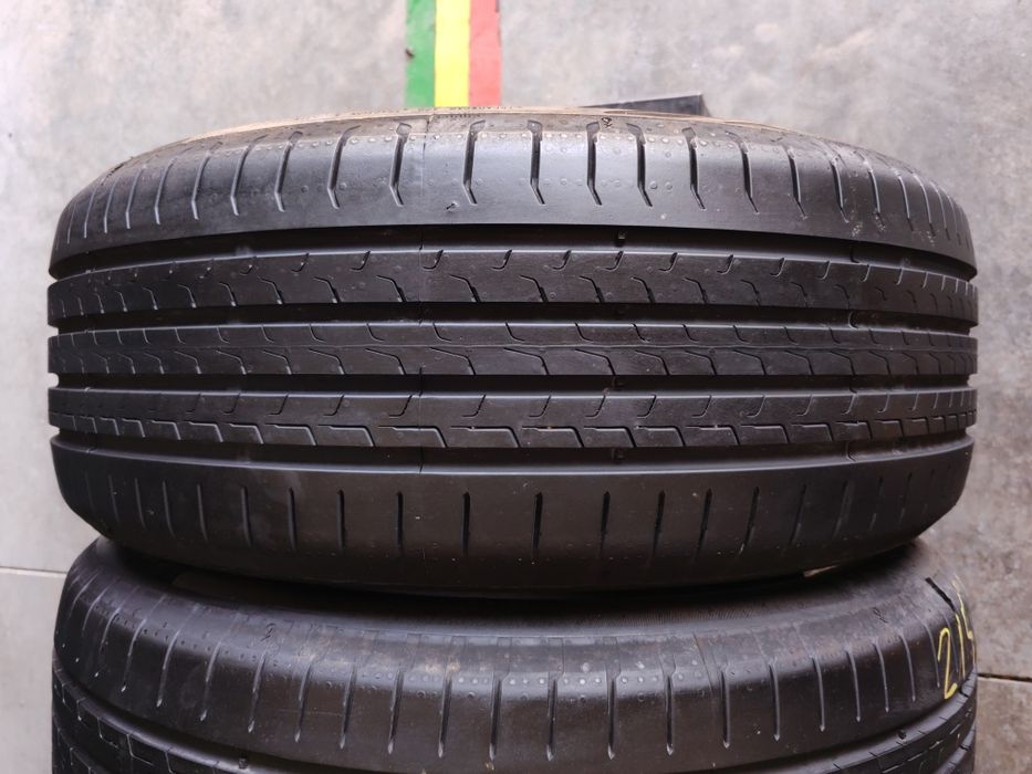 Continental 215 50 R18 Anvelope Cauciucuri vara premium 7mm DOT 2022