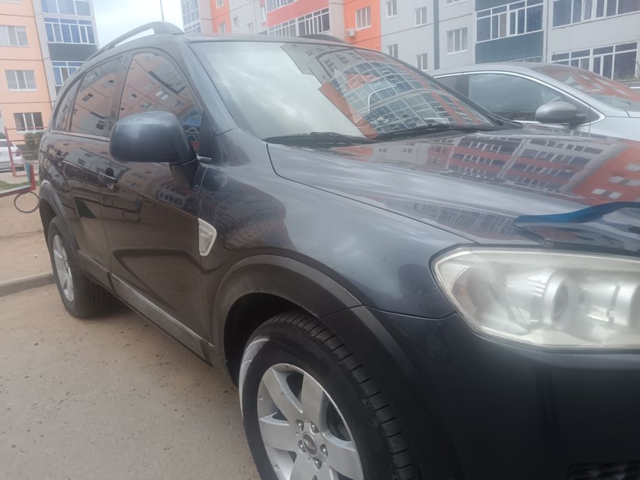 Продам Шевроле каптива.