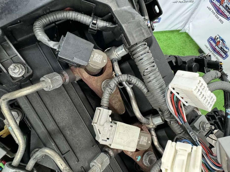 Motor complet toyota 2.0 d-4d,cod: 1ad-ftv (adt270_) diesel 126 hp / 93 kw 2008 - 2018