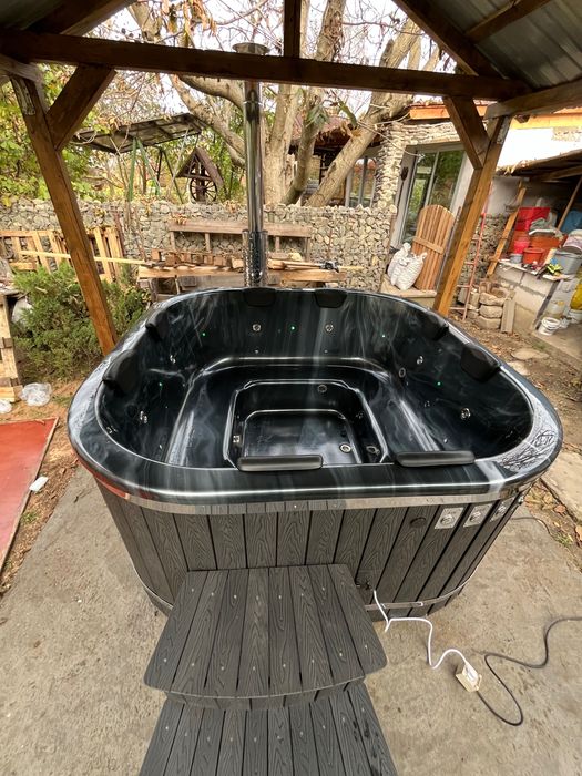 Ciubar Patrat jacuzii