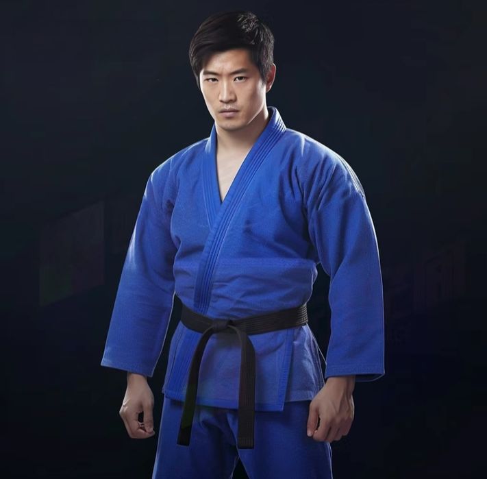 Продам форму для дзюдо