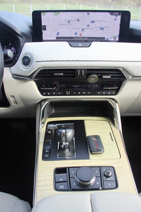 Mazda CX-60 E- Skyactiv Takumi AWD HUD 2022 г. Euro 6D