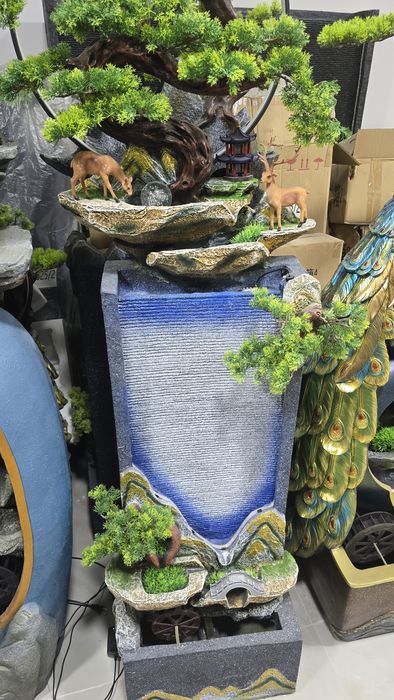 Suniy sharshara,vodopad,водопад