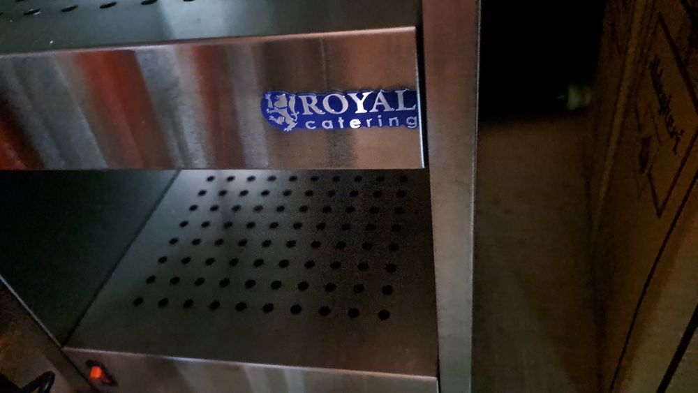 Uscator cesti cafea cu 2 rafturi nou.