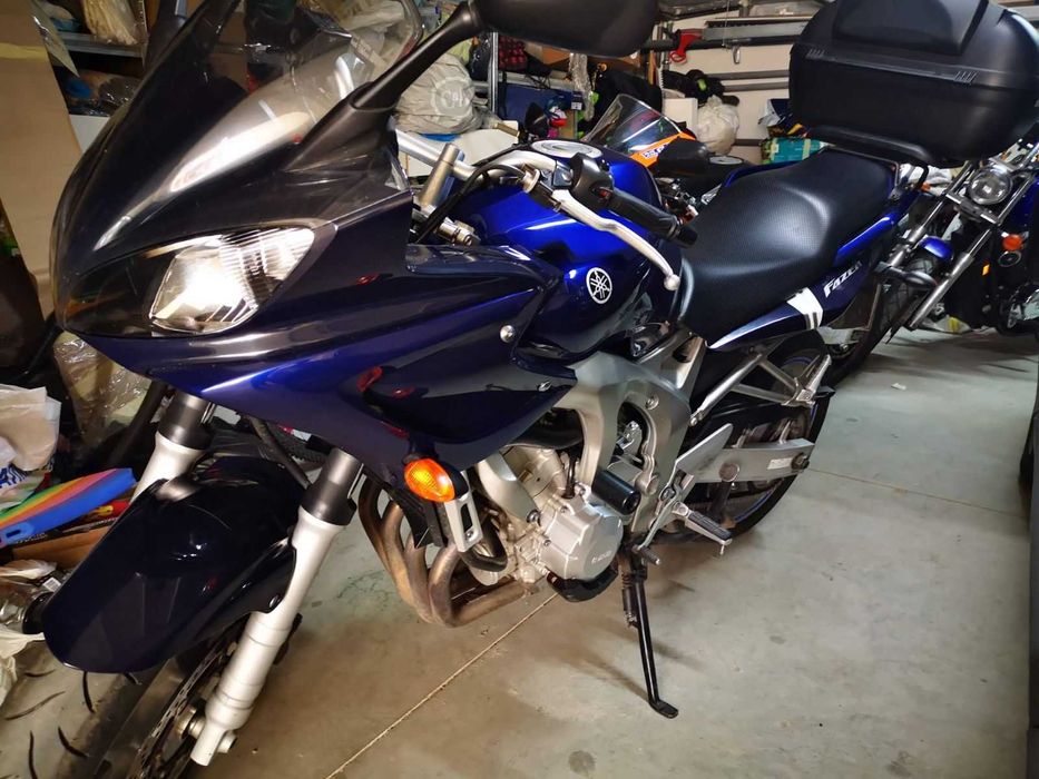 Yamaha Fazer FZ600