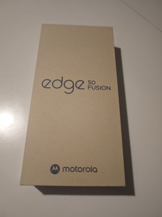 Смартфон Motorola Edge 50 Fusion, 8GB, 256GB, Marshmallow Blue