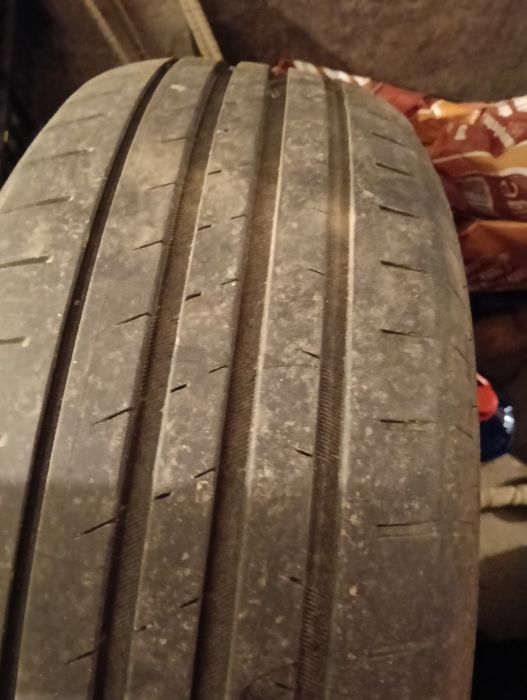 Roti aliaj VW cu anvelope Vredestein 195/65/15