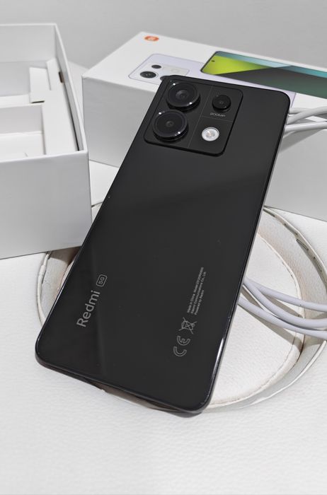 Xiaomi Redmi Note 13 Pro, Dual SIM, 256GB, 12GB RAM, 5G,