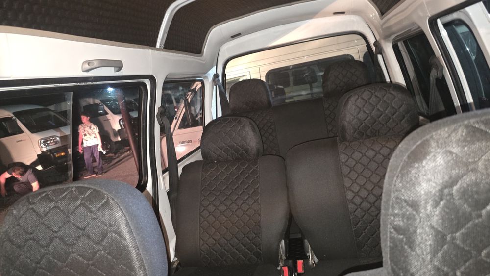 Damaz super sotiladi