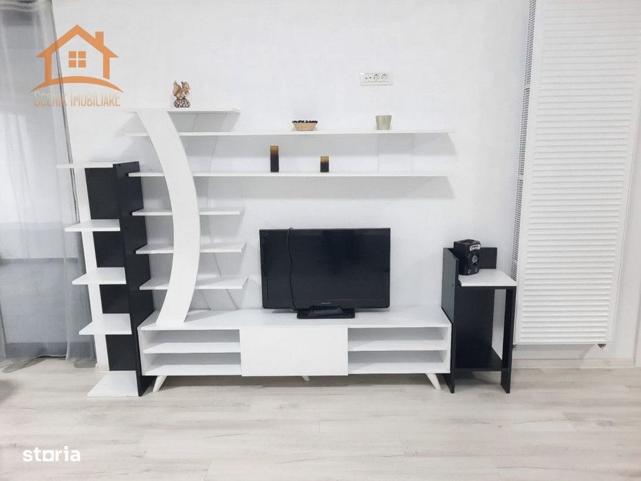 Platinum Residence, zona Mall Coresi, apartament cu doua camere de inc