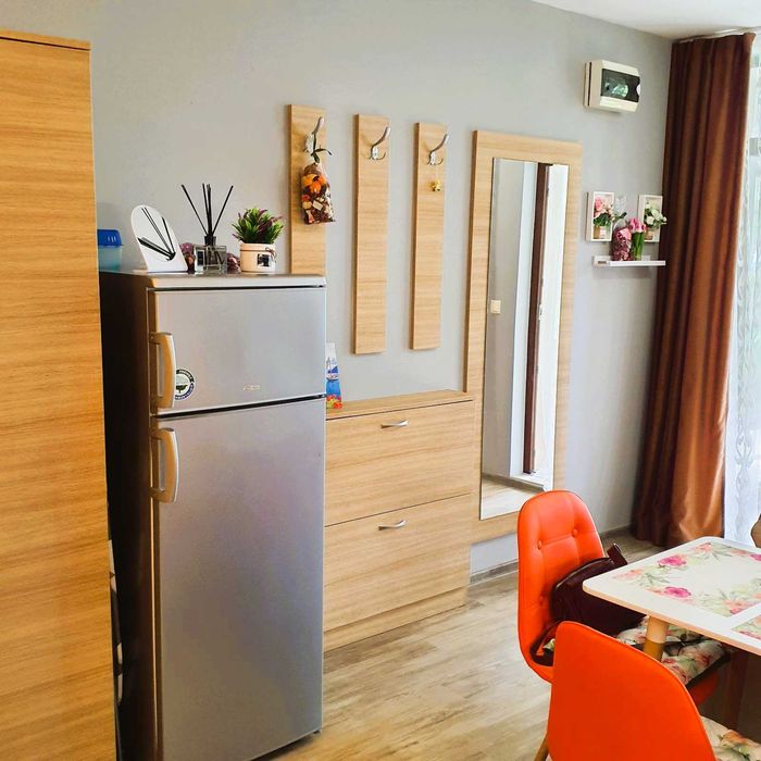 Дава се под наем Едностаен апартамент в Свети Влас - 37 кв.м за 39.78 € - Снимка #7