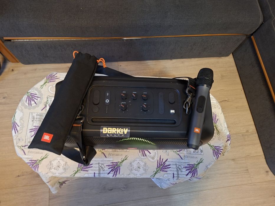 Jbl partybox on the go